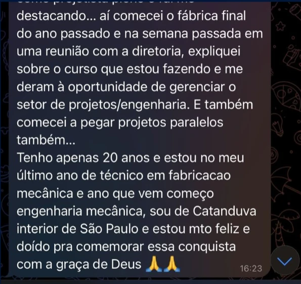 6 - Tenho 20 anos 1